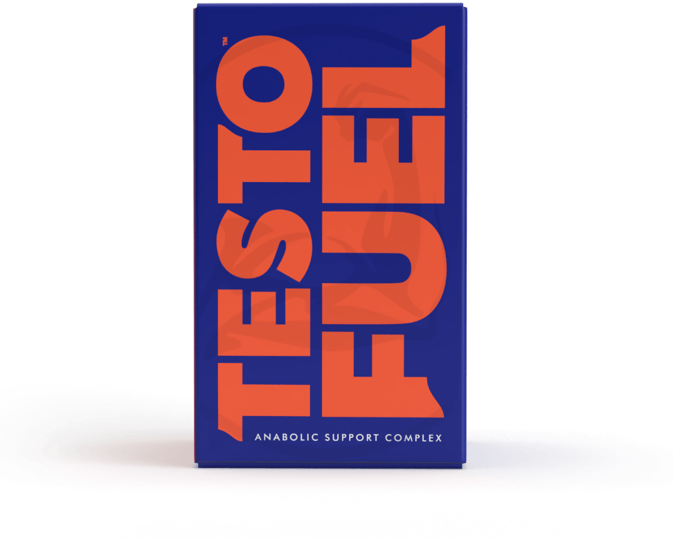 TestoFuel box